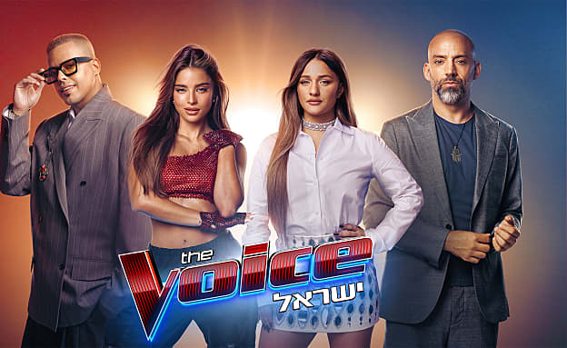 המנטורים של The Voice ישראל עונה 6